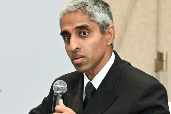 HHS seems to eliminate the website of the General Violence Ensure Surgeon