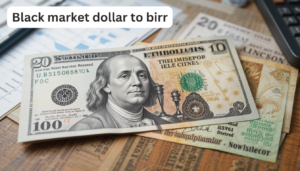 Black Market Dollar to Birr: Exchange Rates in the US